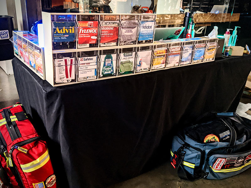 Set Medic LA The Best Medics for the Entertainment Industry