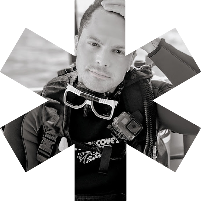 Cody Vlach Scuba Rescue Diver
